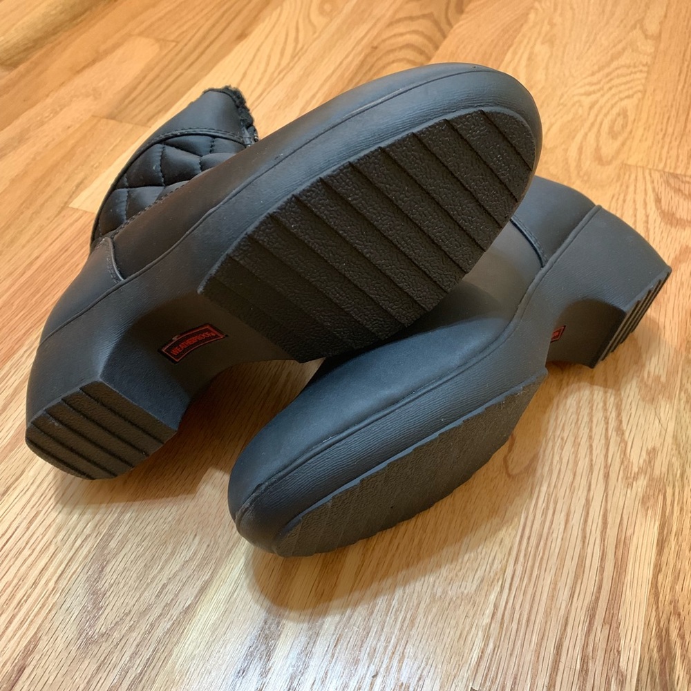 NWT Weatherproof “Lori” Zip Rain Booties - LAST PAIR SIZE 6.5! - Picture 6 of 7